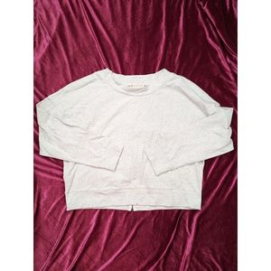 27. SYNERGY Organic Organic cotton Half zip Sweatshirt Casual Everyday Sz XL